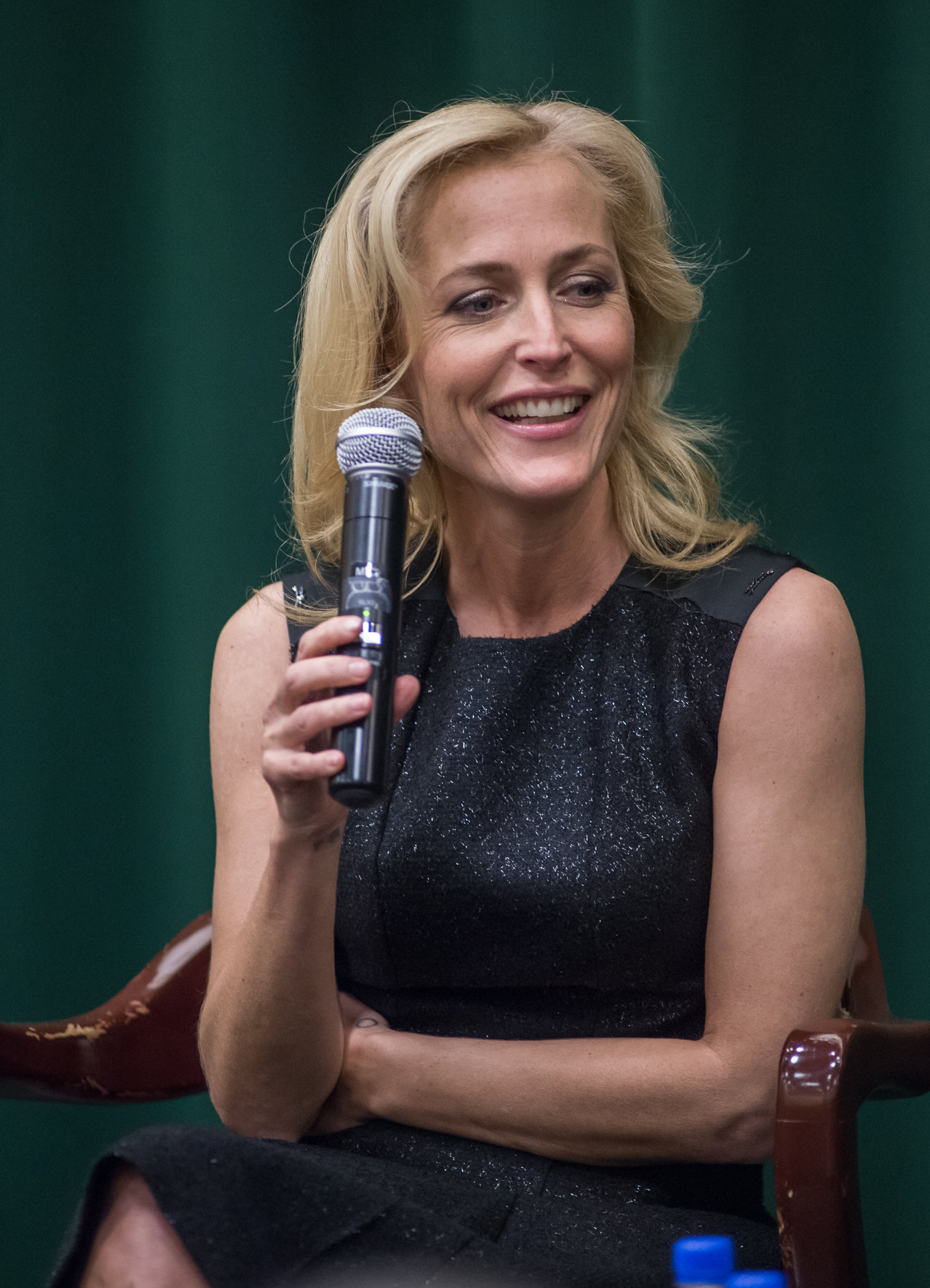 Gillian Anderson 735